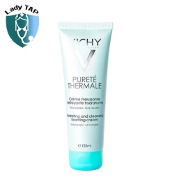 Dầu gội Vichy Dercos Mineral Soft Shampoo 200ml - Dầu gội giàu khoáng chất giúp nuôi dưỡng tóc
