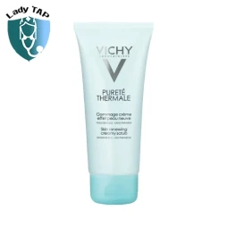 Dầu gội Vichy Dercos Mineral Soft Shampoo 200ml - Dầu gội giàu khoáng chất giúp nuôi dưỡng tóc