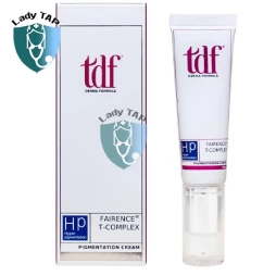 TDF Fairence - Kem điều trị nám hiệu quả nhập khẩu từ Singapore