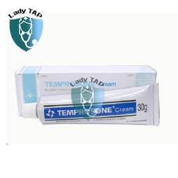 Temprosone Cream 30g Tempo Scan Pacific - Thuốc điều trị viêm da tiếp xúc