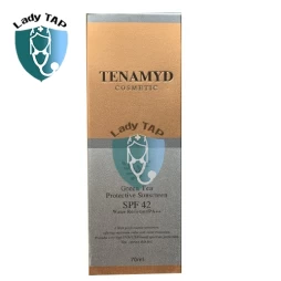 Kem chống nắng Tenamyd Green Tea Protective Sunscreen SPF42