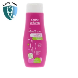 Corine De Farme-Body And Intimate Cere Soothing 250ml - mang lại làn da mịn màng, tươi mát sau khi tắm