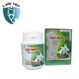 Thất Diệp Linh (Lọ) Tuệ Linh - Hỗ trợ điều trị u xơ tuyến tiền liệt