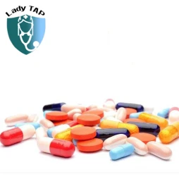 Cangyno 100 Phil Inter Pharma - Thuốc điều trị các bệnh viêm nhiễm âm đạo hiệu quả