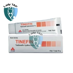 Tinefin CPC1 Hà Nội - Điều trị các bệnh da liễu như lang ben và nấm da