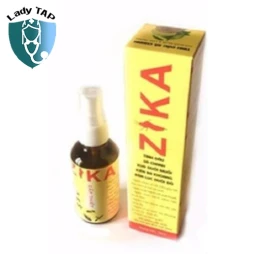 Tinh dầu sả chanh Zika 70ml Tinh dầu xứ Huế - Tinh chất đuổi côn trùng hiệu quả