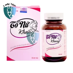 Tố Nữ Khang - Hỗ trợ cân bằng nội tiết tố nữ hiệu quả