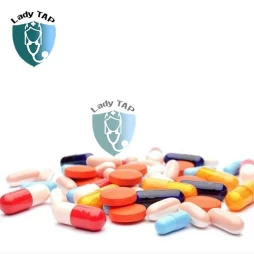 Topgiron HDPharma - Giúp nâng cao đề kháng, giảm suy nhược