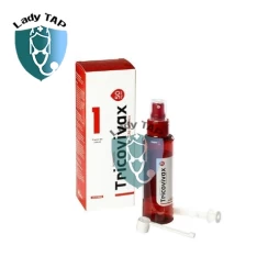 Tricovivax 50mg/ml (lọ 100ml) Farmalabor-Produtos Farmacêuticos - Thuốc kích thích mọc tóc nhanh hiệu quả