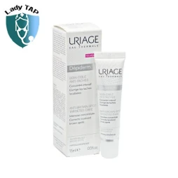 Sữa rửa mặt Uriage Depiderm White Mousse Nettoyante 100ml - Làm dịu da kích ứng hiệu quả