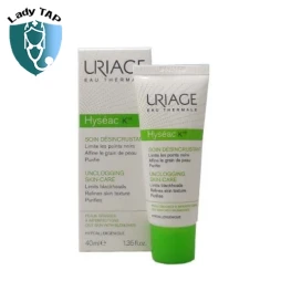 Gel rửa mặt Uriage Cu-Zn+ Gel Nettoyant Anti-Irritations 200ml - Làm sạch và làm dịu da dị ứng