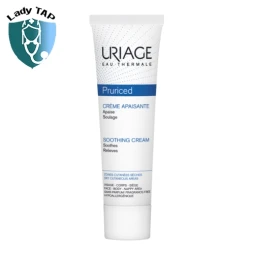 Uriage Pruriced Cream 100ml - Cung cấp độ ẩm giúp nuôi dưỡng và duy trì làn da