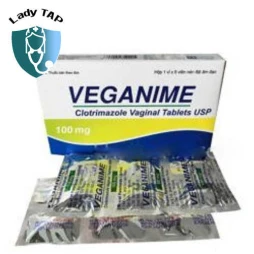 Veganime - Thuốc điều trị viêm phụ khoa hiệu quả