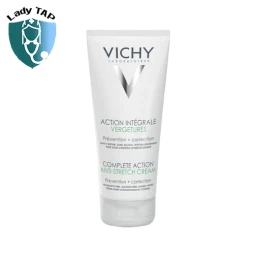 Vichy Anti-Stretch Cream 200ml - Kem dưỡng giúp làm mờ và giảm rạn da