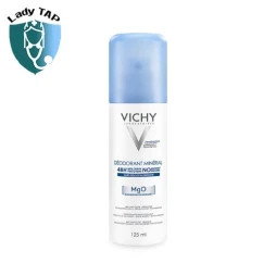 Sữa rửa mặt Vichy Normaderm Cleansing Foaming Cream 125ml