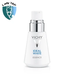 Vichy Ideal White Essence 30ml - Dưỡng chất dưỡng trắng da và giảm thâm nám