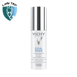 Vichy Ideal White Meta Whitening Emulsion 50ml - Giúp làm trắng da, giảm thâm nám hiệu quả