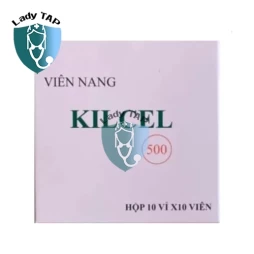 Kilcel 500 Phương Đông - Hỗ trợ điều trị khối u ác tính