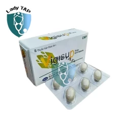 Vigisup - Thuốc điều trị viêm âm đạo hiệu quả của Hàn Quốc