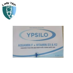 Ypsilo - Bổ sung vitamin B3 và canxi cho cơ thể
