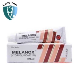 Melanox (Hydroquinone 2%) - Giúp làn da đều màu, mịn màng