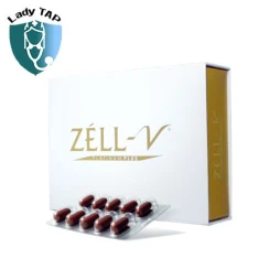  Zell V Platinum Plus 30000mg - Tinh chất nhau thai cừu nguyên chất làm đẹp da