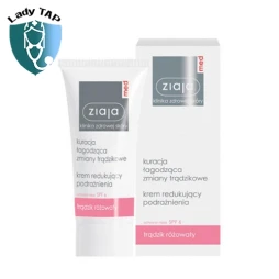 Gel tắm Ziaja Med Anti-Imperfections Formula Cleansing Body Gel - Làm sạch da, ngừa mụn, giảm mụn và thông thoáng lỗ chân lông