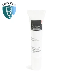 Ziaja Anti-Shadow Eye Cream 15ml - Kem chống thâm quầng mắt