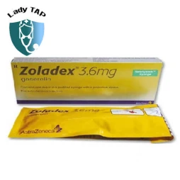 Zoladex 3.6mg - Thuốc điều trị ung thư vú hiệu quả của AstraZeneca